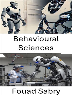 cover image of Behavioural Sciences